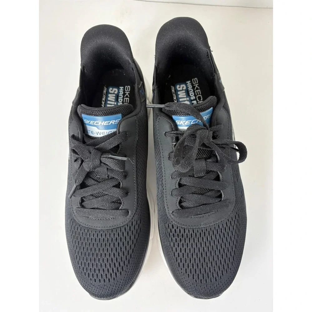 Skechers hands free